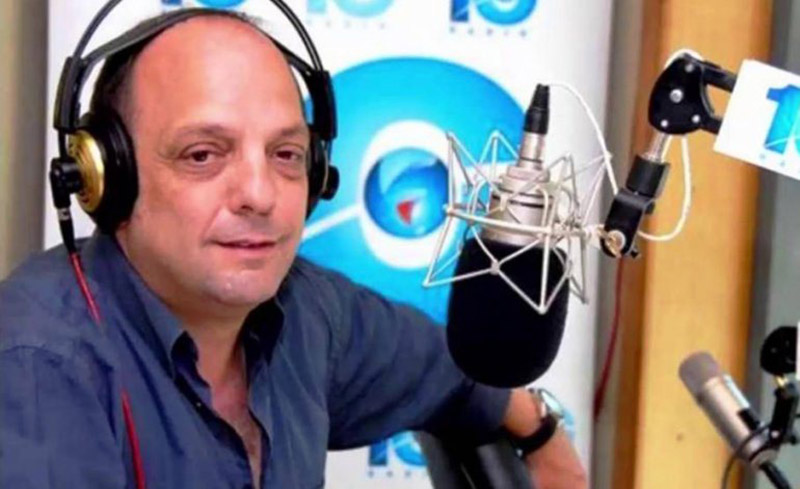 Baby Etchecopar: “Parece que el problema es el coronavirus, pero muere más gente de inseguridad”