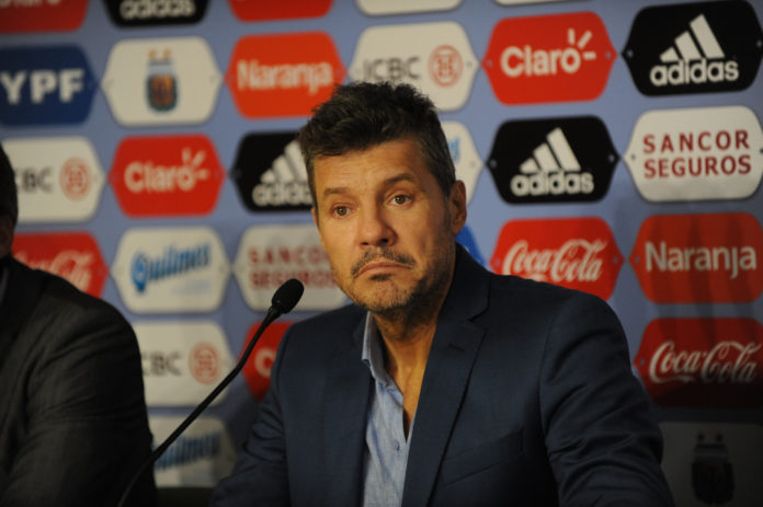 Marcelo Tinelli contó cuándo estima que podría retornar el fútbol argentino