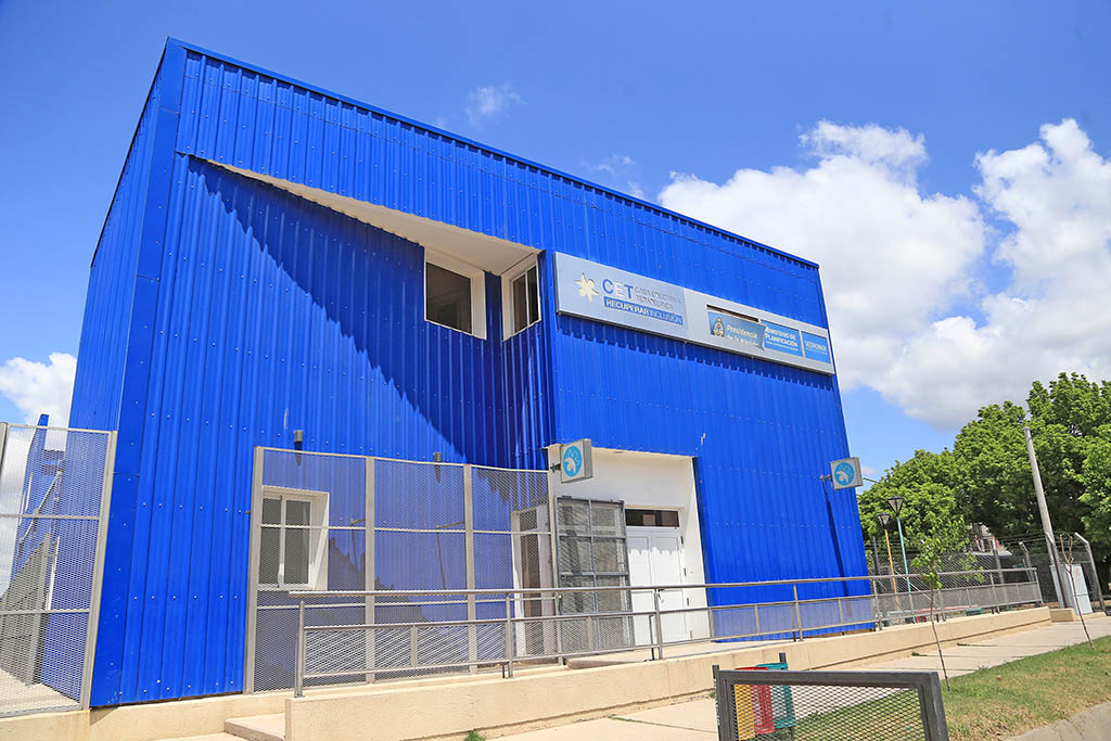 Armaron una sala  para “recibir”  a estudiantes  que tengan problemas con sus tareas