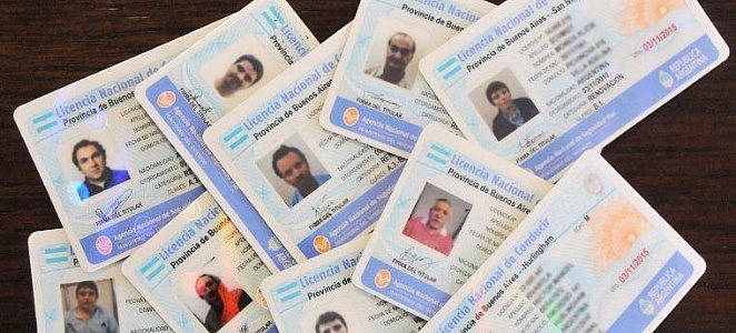 Las licencias de conducir argentinas serán válidas para circular en Chile