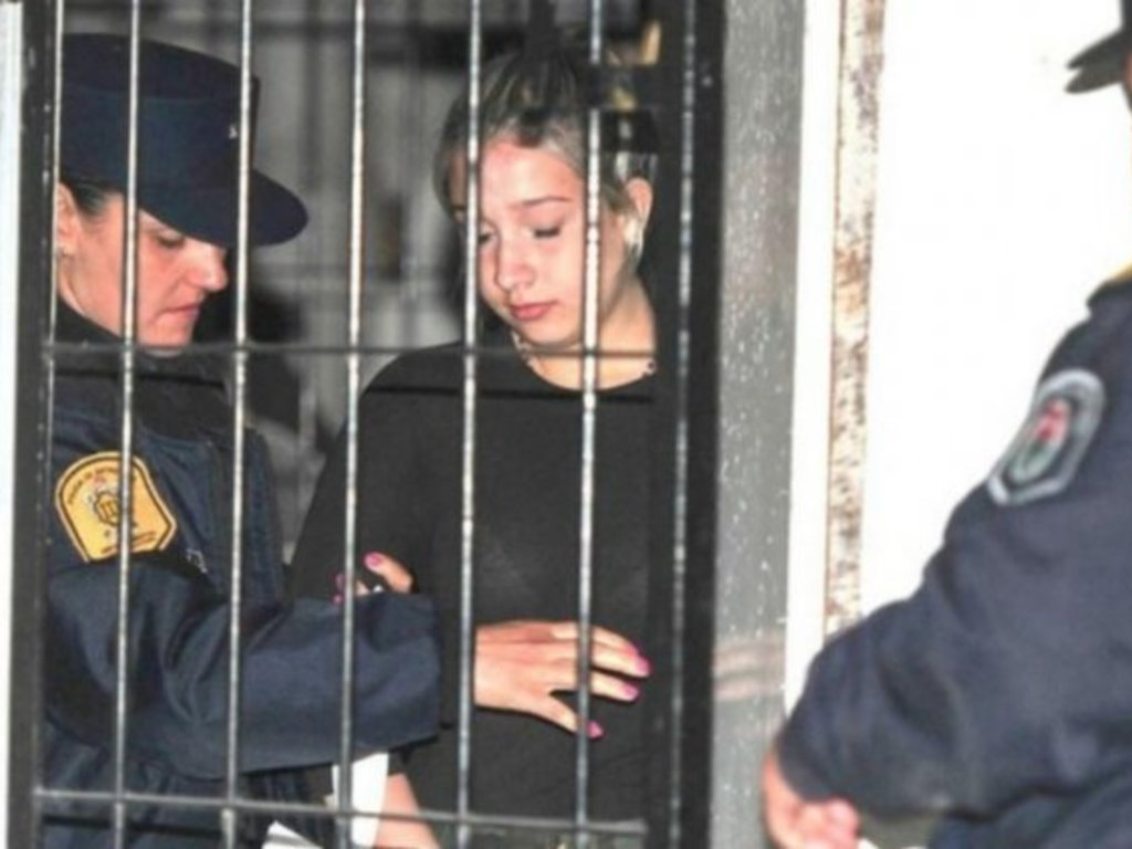 La Justicia confirmó la condena a prisión perpetua para Nahir Galarza