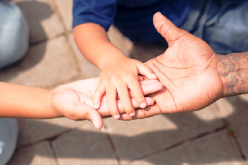 Las entrevistas para adopciones de niños  se hacen mediante medios tecnológicos
