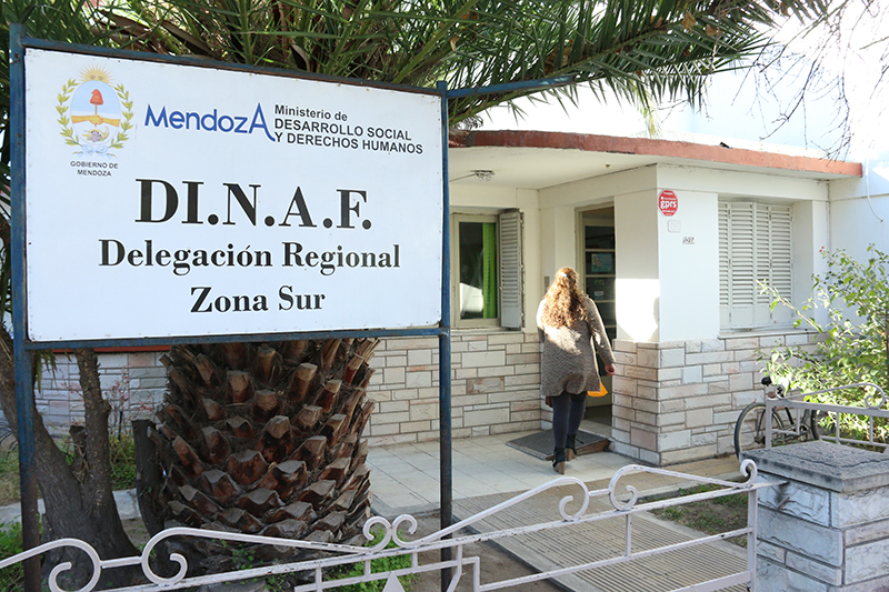 Encontraron a un menor que  se había ausentado de un hogar