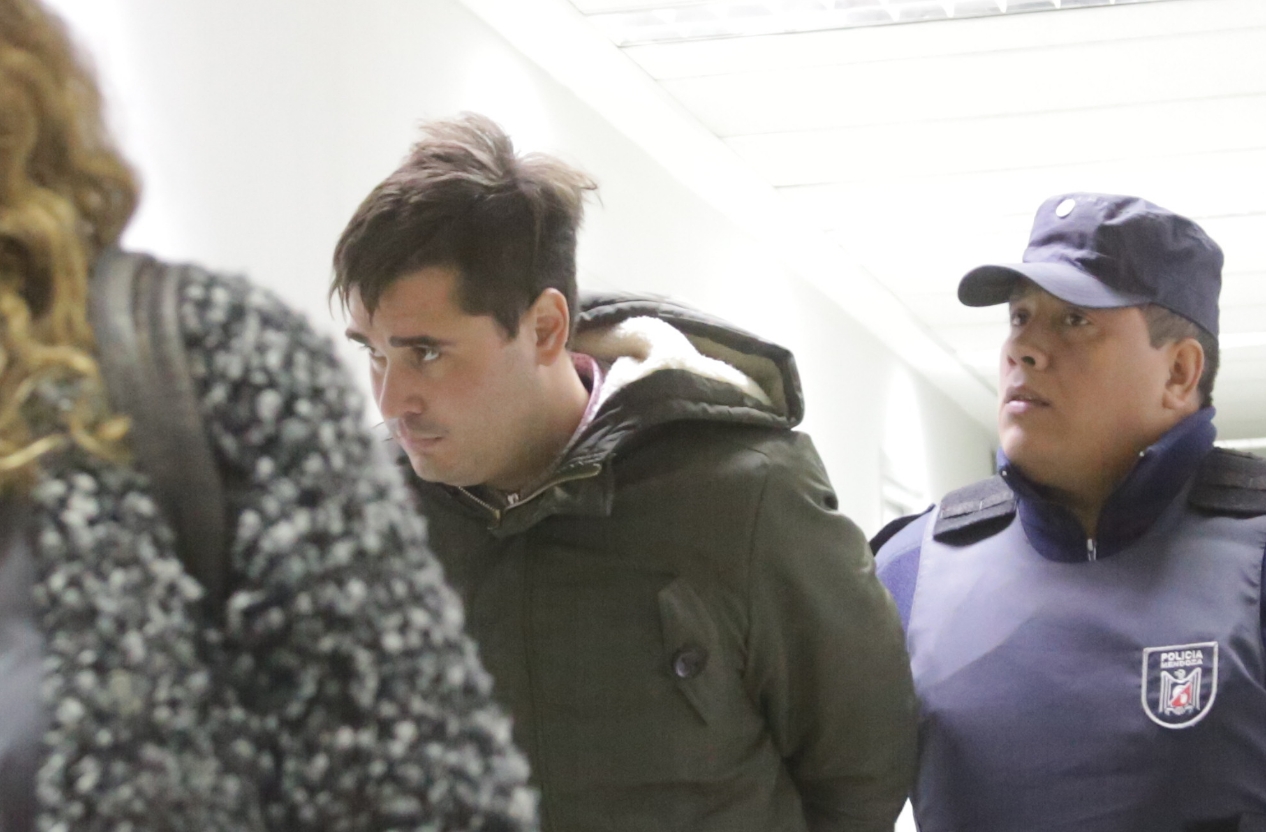 Condenaron a Luciano Palmucci por la muerte de Santiago Zaragoza