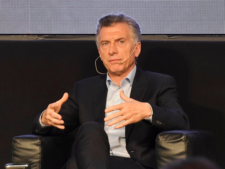 Mauricio Macri reapareció con una crítica a los mercados y advirtió al kirchnerismo: «No nos van a llevar puestos»