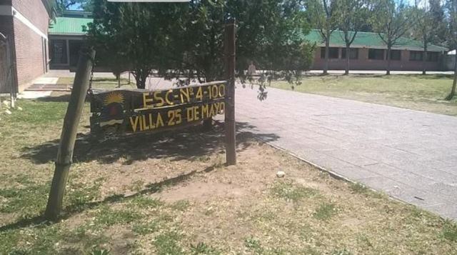 La escuela 4-100 “Villa 25 de Mayo” representó a Mendoza  en un encuentro nacional