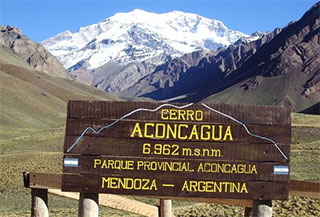Parque Provincial Aconcagua