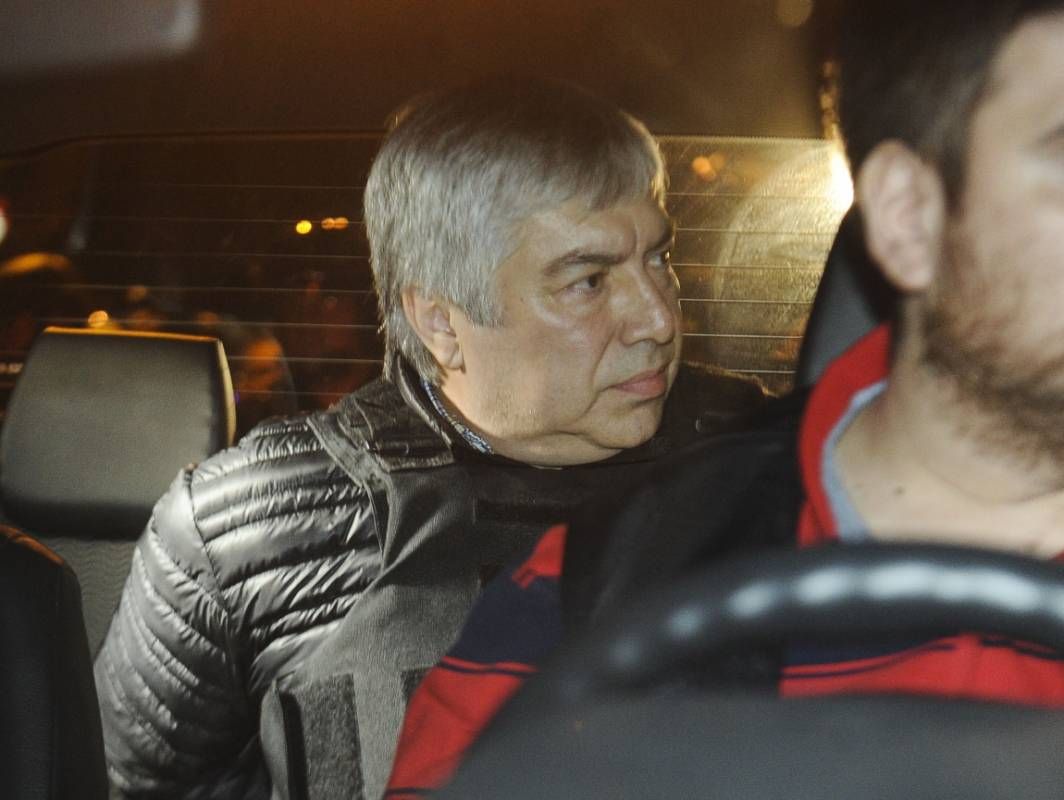 Lázaro Báez cumple la prisión domiciliaria en un lugar secreto