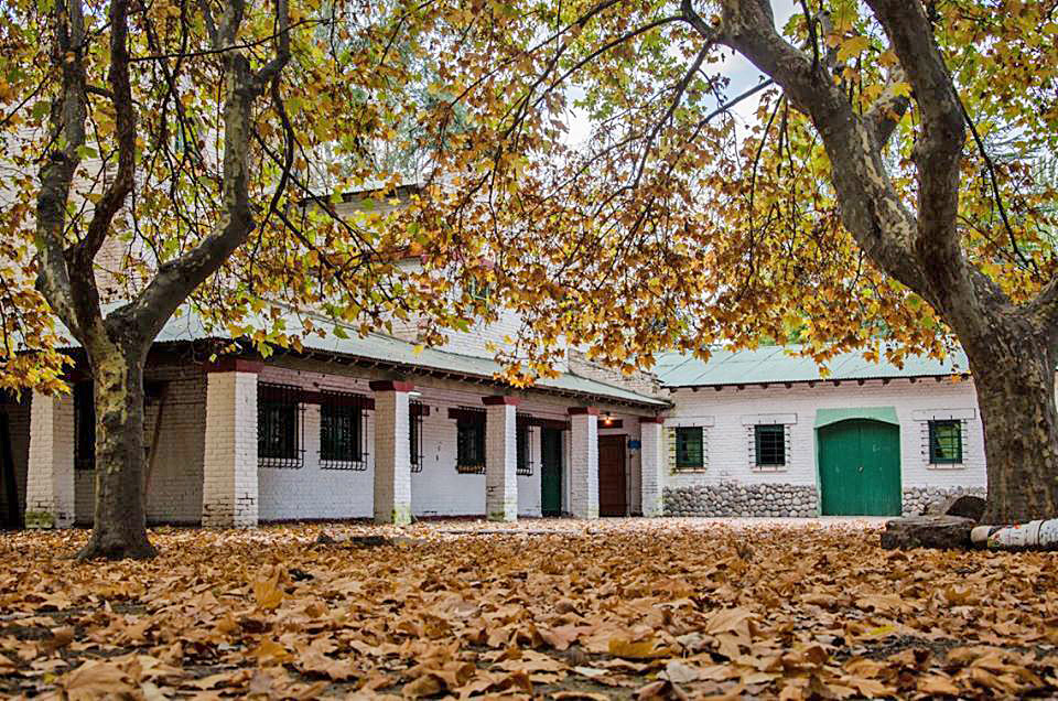 Voluntarios culturales quedaron varados  en San Rafael