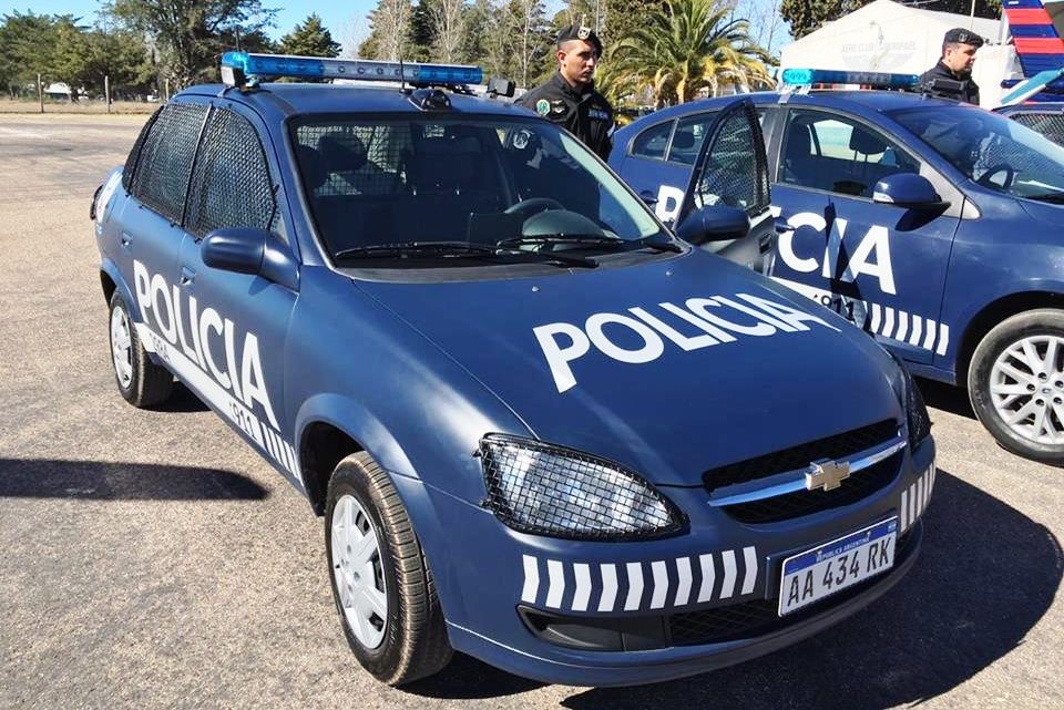 Atacó a su hermano y su cuñada con un machete en Guaymallén