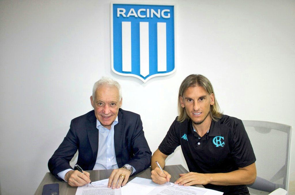 Beccacece: «Racing tiene una lealtad que contagia»