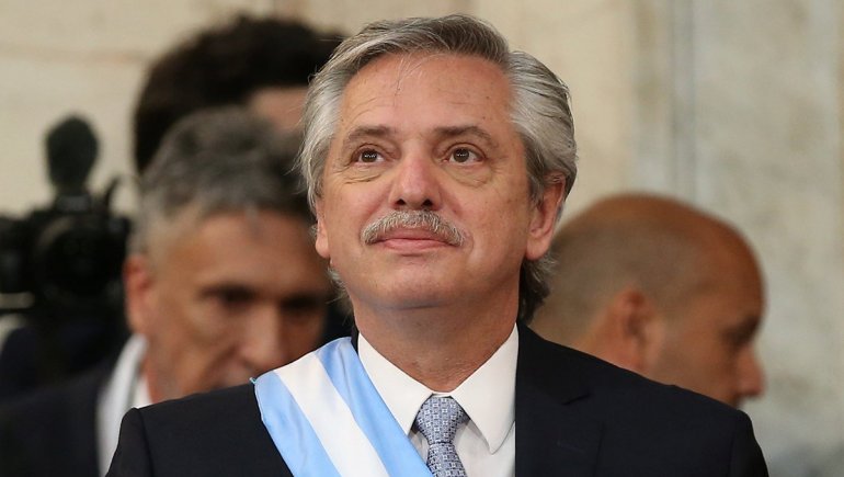 Alberto Fernández  declaró que su patrimonio es de $4,5 millones