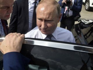 Putin canceló la reunión que iba a tener con Alberto Fernández