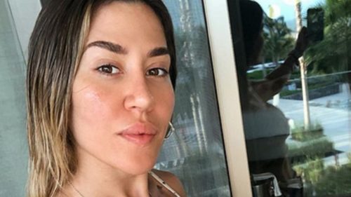 Jimena Barón volvió a Instagram con un contundente mensaje