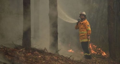 Ascienden a 29 las víctimas fatales por los incendios en Australia