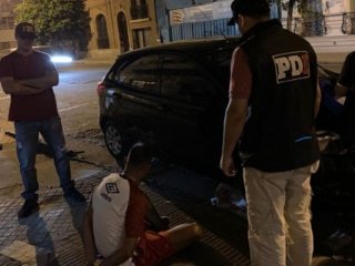 Detuvieron a un joven sospechado de ser el organizador del ataque al casino en Rosario