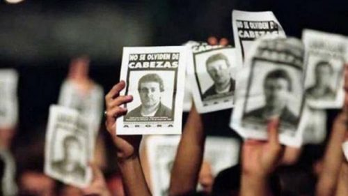 A 23 años del crimen de José Luis Cabezas, familiares y colegas del fotógrafo le harán un homenaje