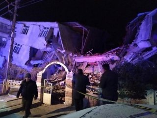 Terremoto en Turquía: ascienden a 35 los muertos