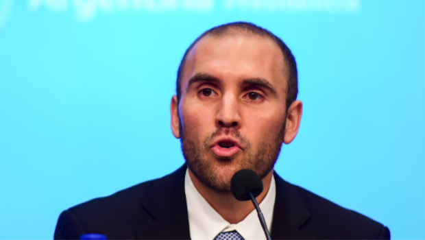 Guzmán viaja a Nueva York y se reunirá con el FMI