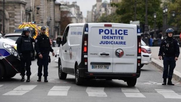 Un hombre acuchilló a varias personas en Francia antes de ser abatido