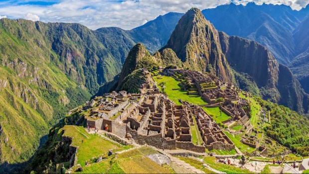 Dos argentinos pueden ser condenados a seis años de prisión por cometer daños en Machu Picchu