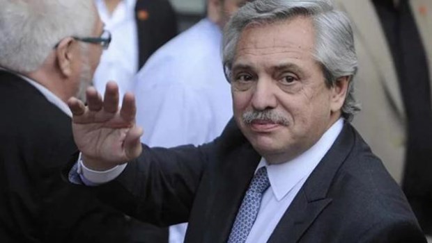 Alberto Fernández va a Israel en su primer viaje oficial