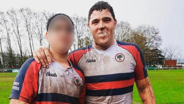 Uno de los rugbiers detenidos dijo que lo culpan «por no haber parado una pelea»
