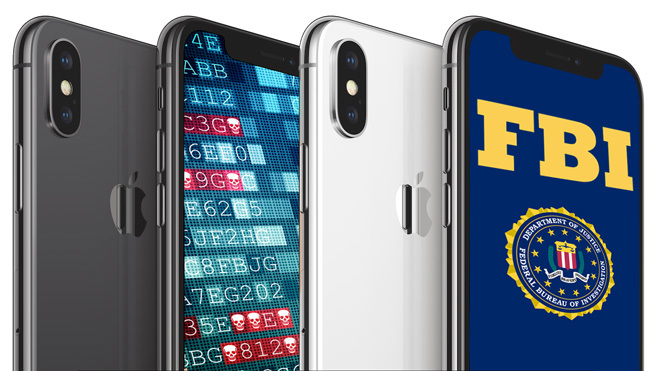 FBI vuelve a pedir a Apple que desbloquee el iPhone de un terrorista