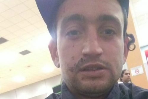 Encontraron sano y salvo al mochilero argentino que se había perdido en Perú