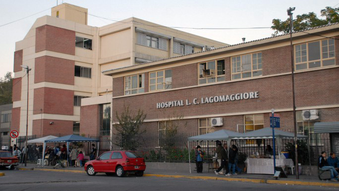 El hospital Garrahan recibió células madres  extraídas en el hospital Lagomaggiore