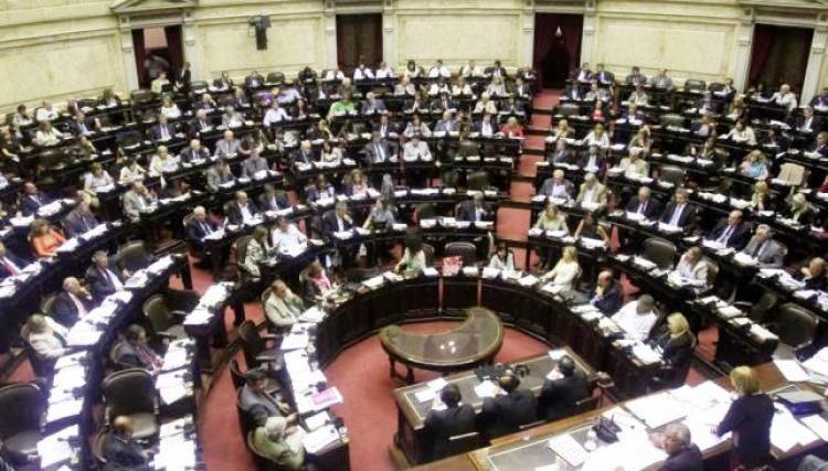 Solo un puñado de temas  sanrafaelinos llegaron  a Congreso nacional