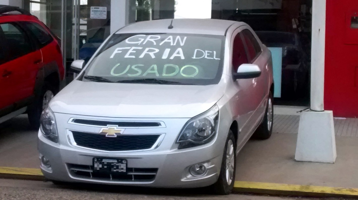 En Mendoza, la venta de autos usados subió 1,85% interanual