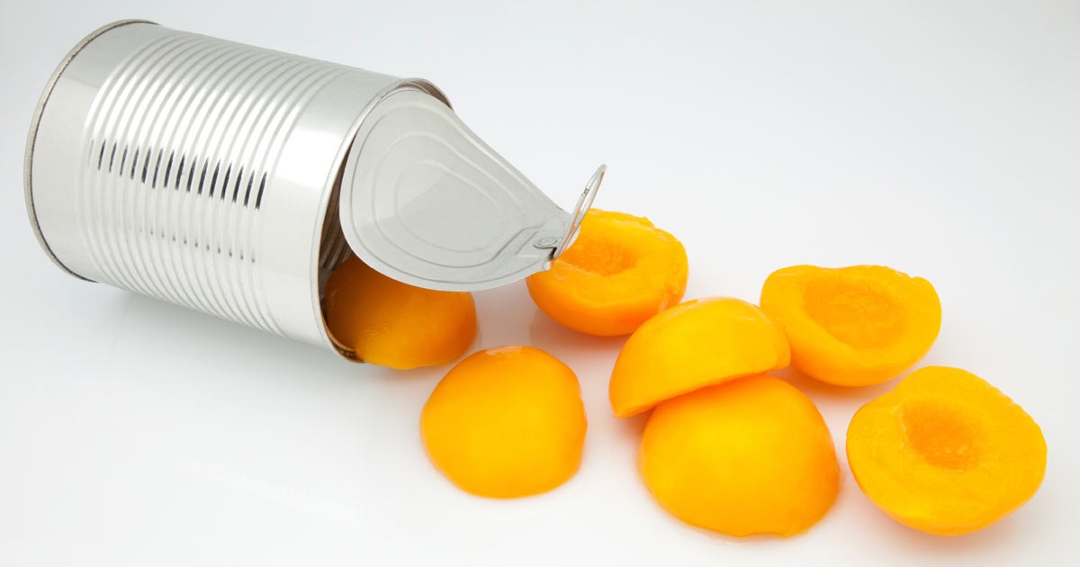 El precio del durazno para industria aumentó 119% respecto de la temporada pasada