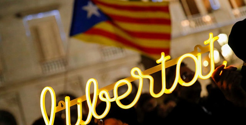 El presidente catalán recurrirá su inhabilitación ante el Tribunal Supremo