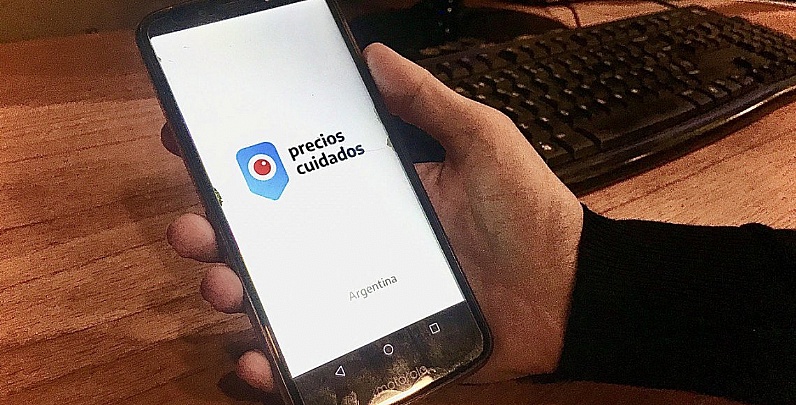 Así es la app de Precios Cuidados con la que el gobierno quiere llegar al consumidor