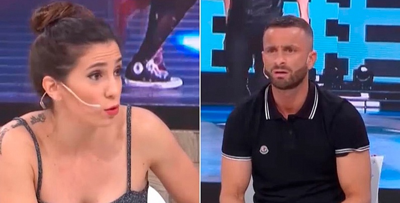 ¿El final definitivo de la relación? Cinthia Fernández y una profunda reflexión dedicada a Martín Baclini