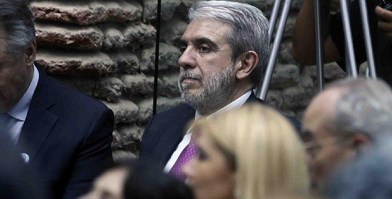 Designaron a Aníbal Fernández como interventor del Yacimiento Carbonífero de Río Turbio