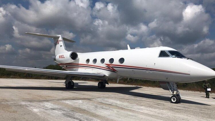Incautan avión privado con una tonelada de cocaína en México proveniente de Argentina