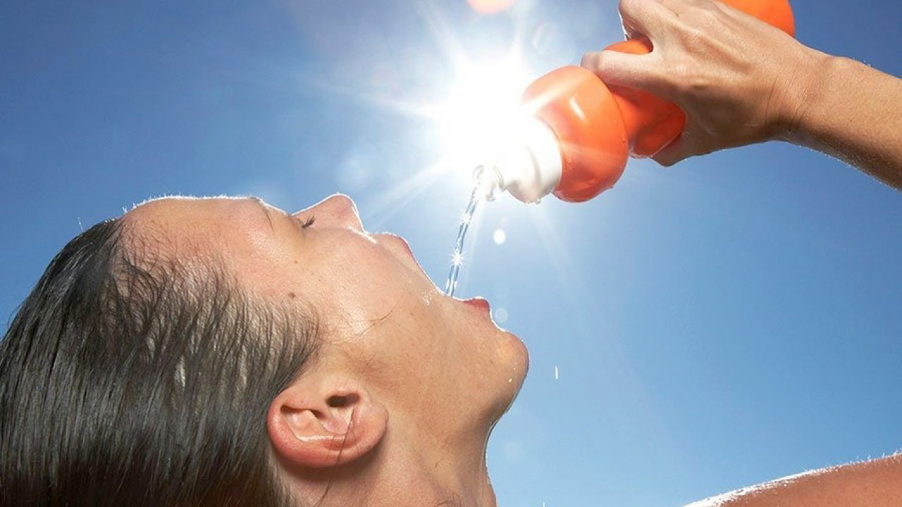 Continúa el calor en todo el territorio provincial