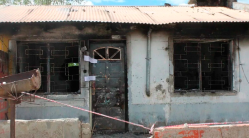 Santa Cruz: Mujer y sus hijos murieron calcinados en un incendio; los hallaron abrazados