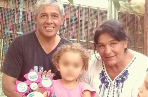 Triple crimen de La Plata: afirman que Exequiel “dice dos palabras y se larga a llorar”