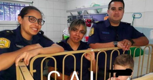 Entre Ríos: rescataron a un niño abandonado en una vivienda; estaba golpeado y desnutrido