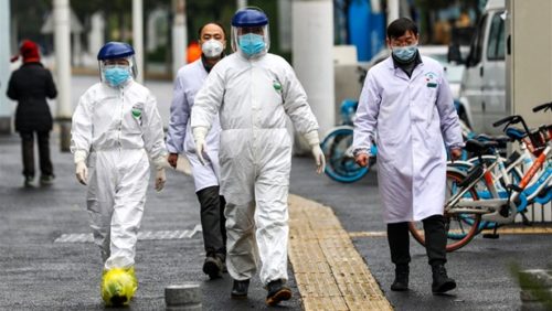 Investigan un posible caso de coronavirus en Asunción, Paraguay
