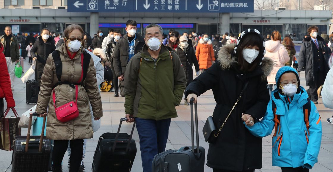 China cerró tres ciudades para evitar que el coronavirus se siga propagando