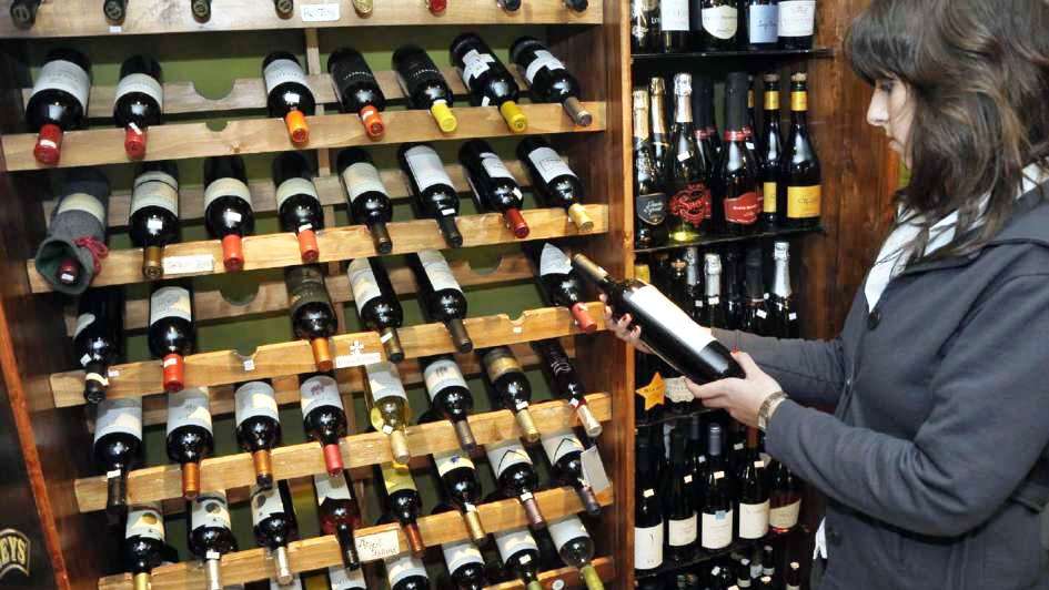Crece la venta de vinos fraccionados  en la provincia
