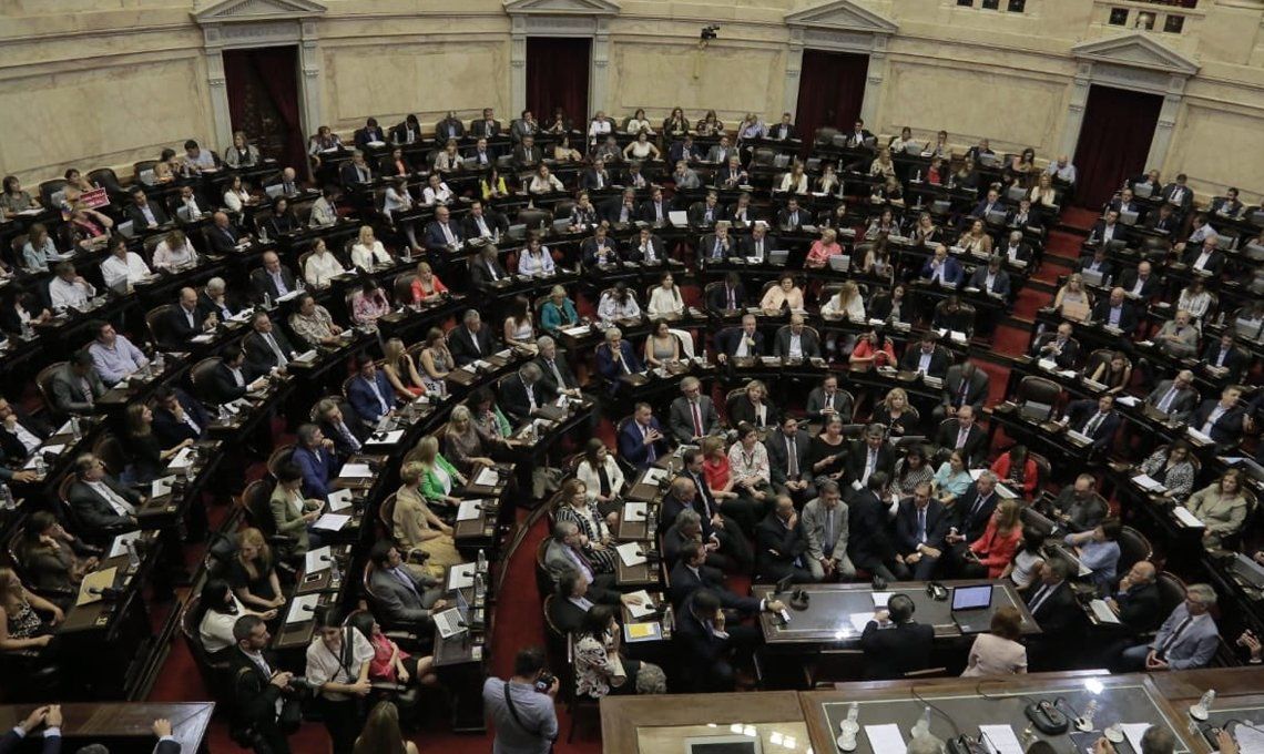 El Gobierno convocará a sesiones extraordinarias recién en febrero
