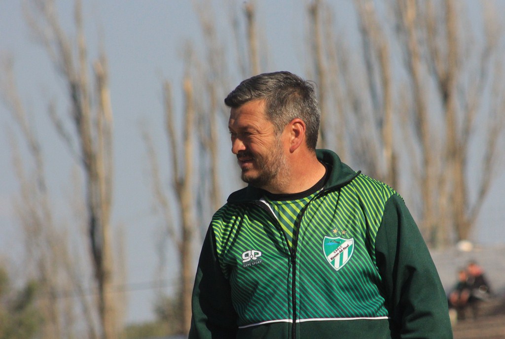 Edgardo Leglises: “Las ganas, el optimismo y el sueño siempre van a estar”