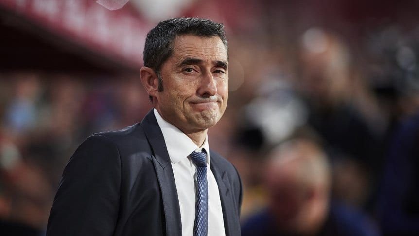 Barcelona despidió a Valverde y ya tiene reemplazante elegido