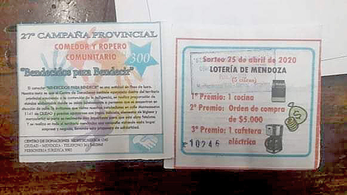 Rifa trucha: más  detalles de una  causa que tiene  nuevos denunciantes