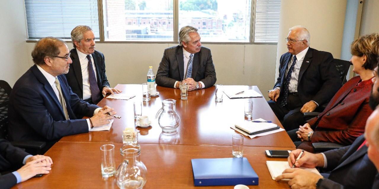 Estados Unidos dio marcha y no restituirá los aranceles al acero y el aluminio para la Argentina